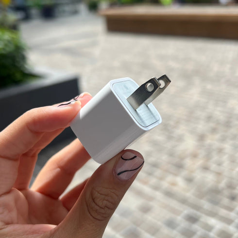 APPLE CUBO IPHONE 5W